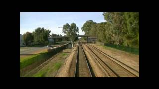 Adelaide to Gawler in 4m44s Jumbo  Limited Express [upl. by Rebmaed]