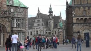 Historische Altstadt  Bremen am Markt 21 [upl. by Deborah984]