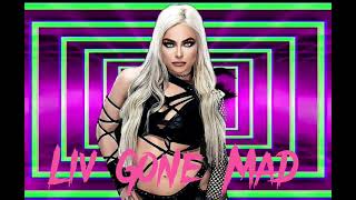 Liv Morgan theme Arena effect with crowd “Liv Gone Mad” [upl. by Nert837]