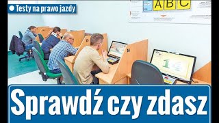 NAJTRUDNIEJSZE PYTANIA NA PRAWO JAZDY 2022r NOWE PYTANIA AKTUALIZACJA [upl. by Noell]