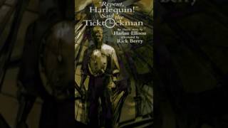 quotRepent Harlequin Said the Ticktockmanquot by Harlan Ellison AudioBook [upl. by Wendelina]