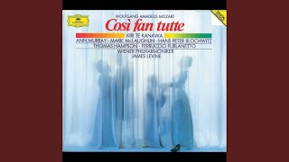 Mozart Così fan tutte ossia La scuola degli amanti K588  Act 1  quotAh scostatiquot [upl. by Ahsienauq]