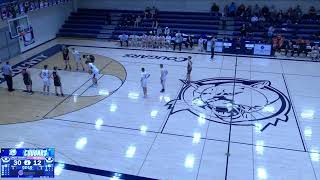 Cross County High vs Osceola High Cross County High vs Osceola High School Girls Varsity Basketball [upl. by Bard118]