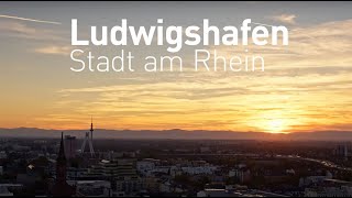 Ludwigshafen Stadt am Rhein  Imagefilm 2023 [upl. by Elamor430]