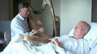 The Reverie Harp  How it is used in therapeutic settings [upl. by Aicilec98]