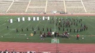 Firebird Marching Band  2007 WBA Championships Finals [upl. by Jenkins]