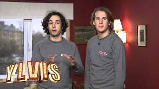 Ylvis  Tid for hobby Rosemaling [upl. by Anyl975]