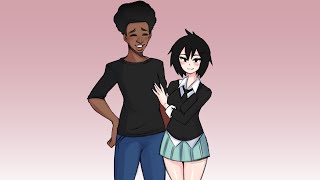 Into the SpiderVerse Miless New Girlfriend  SaltyXodium comic [upl. by Tiedeman417]