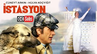 İstasyon Türk Filmi  FULL HD  Hülya Koçyiğit  Cüneyt Arkın  subtitled [upl. by Limay]