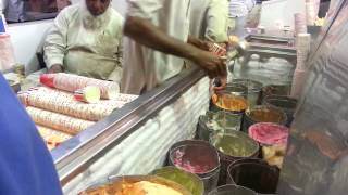 Chaman Ice Cream Lahore lahorevlog lahorefood [upl. by Rusell]