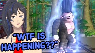 Bluster Kong achieves ultra instinct [upl. by Binnie665]