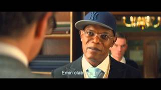 Kingsman Gizli Servis  Türkçe Altyazılı  Fragman [upl. by Bilow]