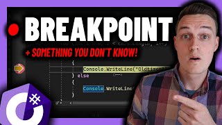 C Breakpoints and Conditions  Improve your debugging in 6 Minutes [upl. by Korella]