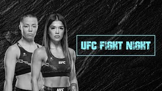 UFC Fight Night Picks Rose Namajunas vs Tracy Cortez [upl. by Gary966]