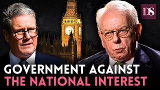 Government Against the National Interest by David Starkey [upl. by Eadnus549]