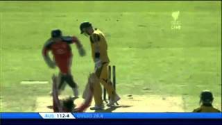 graeme swann best bowling [upl. by Broome]