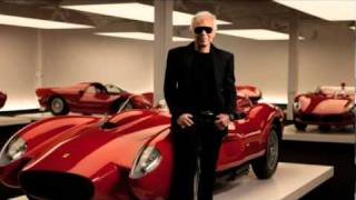 A Personal Tour of Ralph Laurens Car Collection [upl. by Alinna]