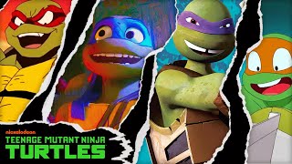 Subscribe To The NEW TMNT YouTube Channel 🐢  Official Trailer  Teenage Mutant Ninja Turtles [upl. by Eylhsa]