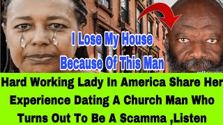 PUPA JESUS😮7 DAY ADVENTIST MAN SCAM AND TRICKED THE CHURCH SISTERS GOT EXPOSED BY EX LOVER  LISTEN [upl. by Tripp157]