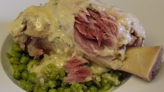 Ham HockHow To Cook A Ham Hock [upl. by Korten131]