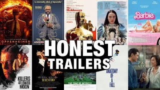 Honest Trailers  The Oscars 2024 Best Picture Nominees [upl. by Bekaj]