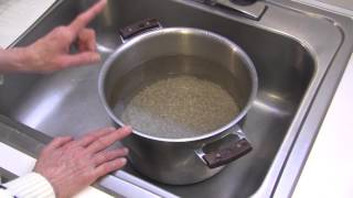 Reduce Arsenic in Brown Rice [upl. by Adamson132]