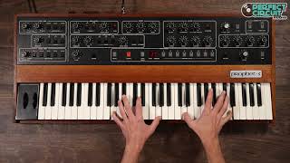 Sequential Circuits Prophet 5 Sounds [upl. by Atteloiv]