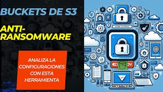 Seguridad en la nube Analiza la configuración antiransomware de tus S3 buckets con esta herramienta [upl. by Elik209]