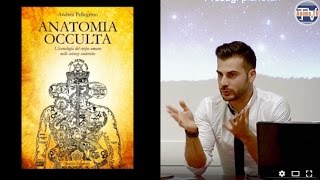 Andrea Pellegrino  Anatomia Occulta liconologia del corpo umano nelle scienze esoteriche [upl. by Sacram81]