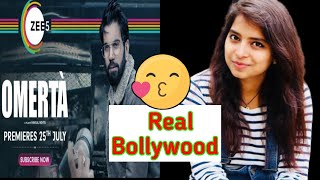 Omerta Teaser Review Rajkummar Rao  Omerta Official Teaser [upl. by Vasiliki]