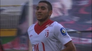 Goal Dimitri PAYET 36  OGC Nice  LOSC Lille 22  201213 [upl. by Nahshon]