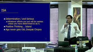 Tips for Preparing for DISA exam of ICAI By CA CISA Shirish Deshpande [upl. by Cacilie]