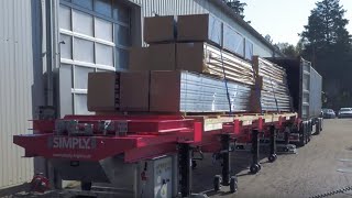 SIMPLY Container Loading System [upl. by Lled]