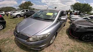 VERY AFFORDABLE PREOWNED CARS AT THE SUNDAY CAR BAZAAR [upl. by Anma]