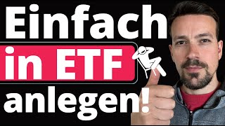 Dividenden ETF für entspannte Investoren [upl. by Hgielak245]