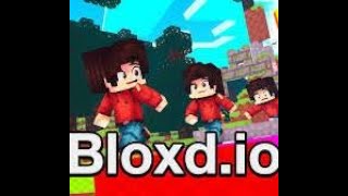 Playing Bloxieid IO Crazy Games [upl. by Adnilema]