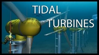 Tidal Turbines  Fully Charged [upl. by Miett]