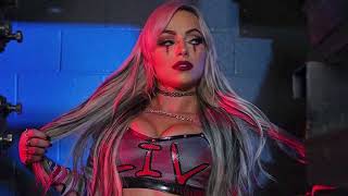 WWE Liv Morgan  quotNah Nahquot Theme Song Slowed  Reverb [upl. by Larimore110]