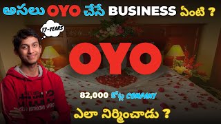 How OYO Companys Genius Marketing Strategy made it a Market Leader  oyo [upl. by Anatol]