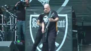 Body Count LIVE Cop Killer  Graspop 2015 [upl. by Teriann]