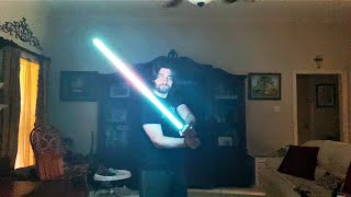 Almost 200 Lightsaber Soundfonts SmoothSwing Neopixel [upl. by Misa398]