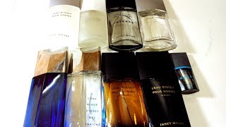 Issey Miyake Mens Fragrance Summary House Talk [upl. by Travers]