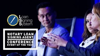 Loan Signing System Notary Public Loan Signing Agent National Conference Testimonials [upl. by Ayardna]