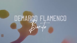 Demarco Flamenco  Bonito Lyric Video Oficial [upl. by Ajiak]