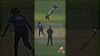 🏏🏏Malinga fast bowling wicket cricket cricketlover 🏏🏏 [upl. by Eb]