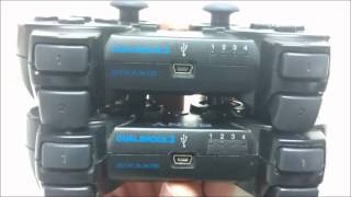 Fake ps3 controller  how to tell [upl. by Merceer101]