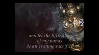 Let my prayer arise  Orthodox Lent chant in English [upl. by Eillam591]