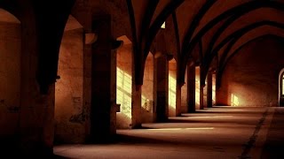 Gregorian Chant Music – Monks of the Monastery [upl. by Ahsemrac]