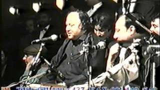 Ustad Nusrat Fateh Ali Khan Qawwal and Party Part 5 [upl. by Spain146]