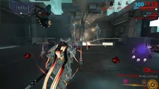 Warframe  Nikana Prime  EZ Full Red Crit For All tryclo [upl. by Nylime]